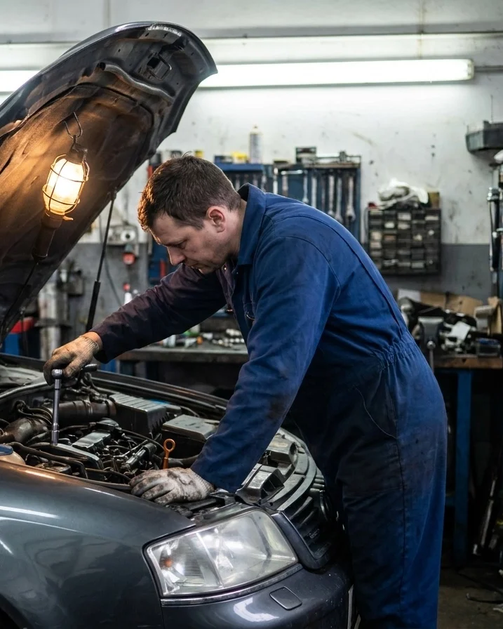 Auto Repair Shops